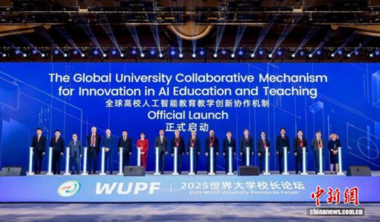 11月8日，論壇現場。(主辦方供圖)